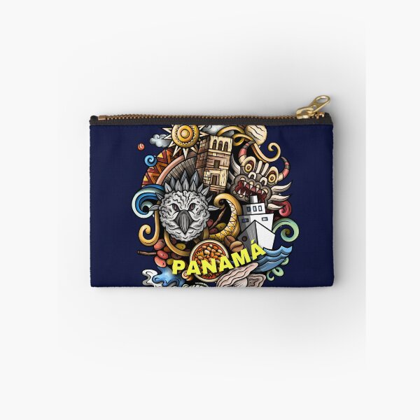 Item preview, Panama world sticker designed and sold by DesignPMG.