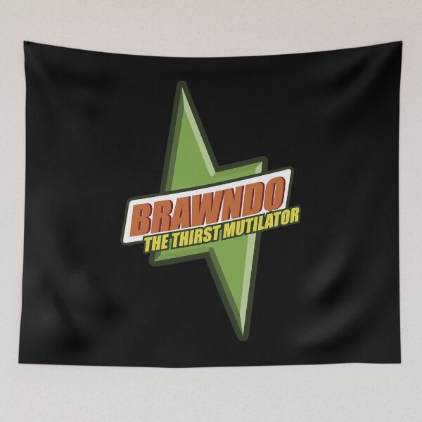 Item preview, Brawndo The Thirst Mutilator Classic  designed and sold by DebraCantrellST.
