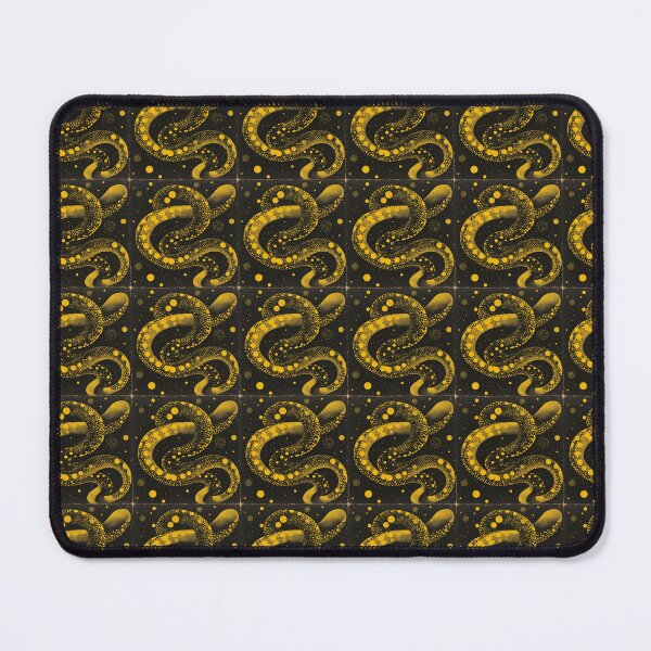 Item preview, Snake Skin Art With Dots | Snake Reptile Pattern 2 designed and sold by Exitsolara.