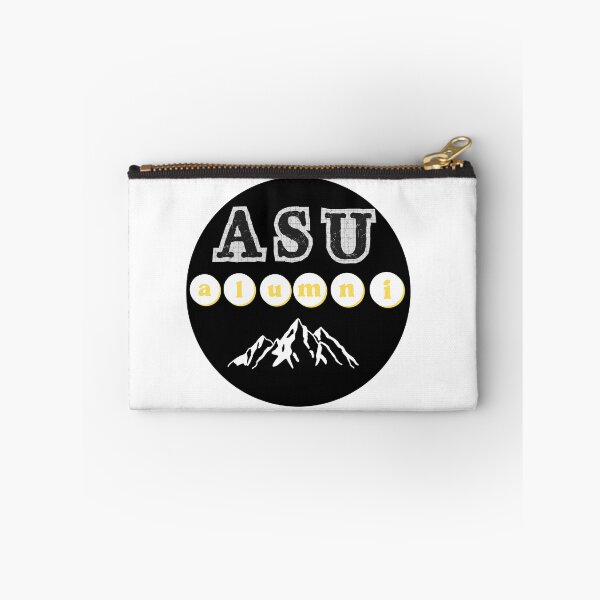 Item preview, ASU Alumni Mountains  designed and sold by madssticker.