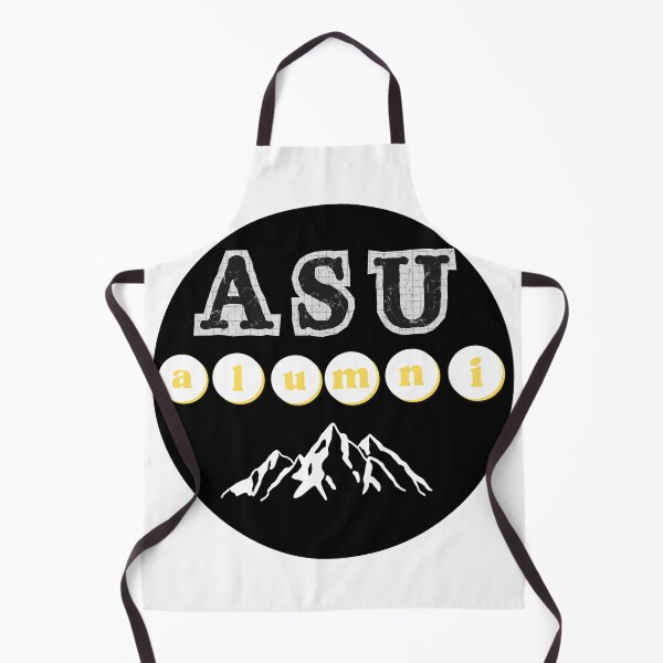 Item preview, ASU Alumni Mountains  designed and sold by madssticker.