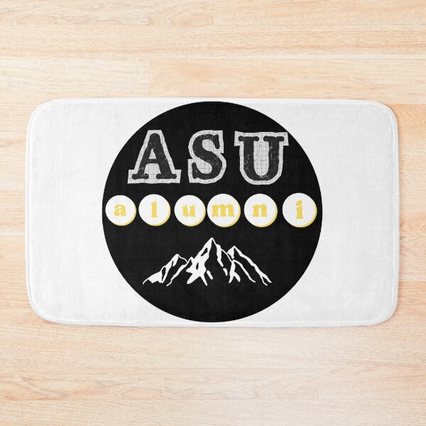 Item preview, ASU Alumni Mountains  designed and sold by madssticker.