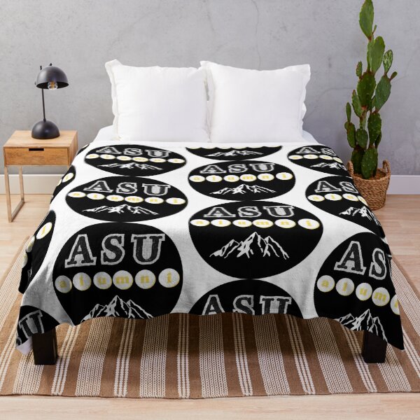 Item preview, ASU Alumni Mountains designed and sold by madssticker.