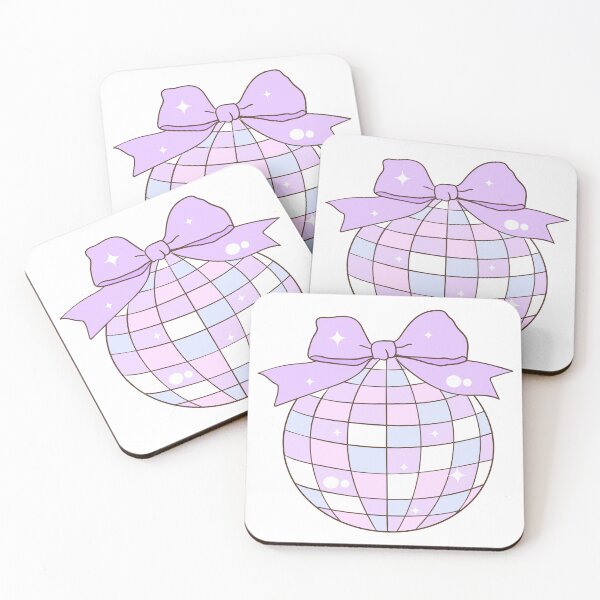Item preview, Disco ball aesthetic sticker designed and sold by DesignPMG.