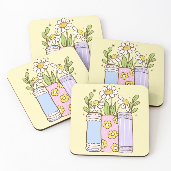 Item preview, Magic sunflower book sticker designed and sold by DesignPMG.