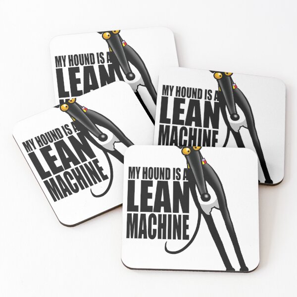 Item preview, Lean Machine designed and sold by CharlotteTeo8.