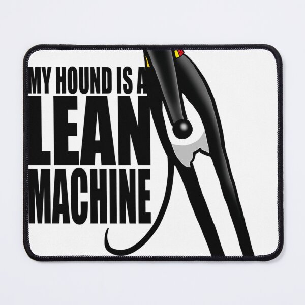 Item preview, Lean Machine designed and sold by CharlotteTeo8.
