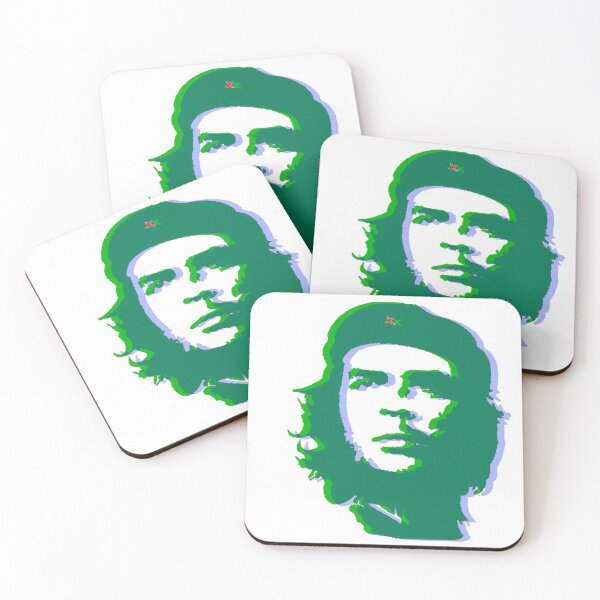 Item preview, Green Che designed and sold by Flashboy.