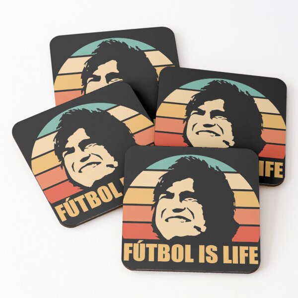 Item preview, Futbol Is Life designed and sold by CharlotteTeo8.