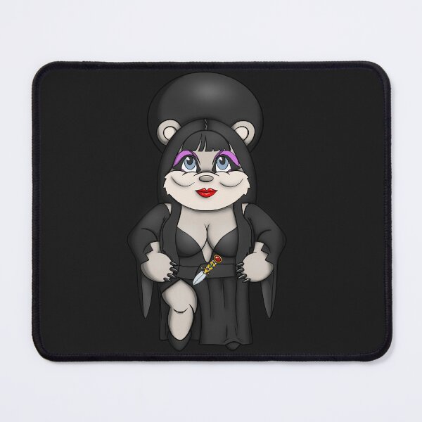 Item preview, Scare Bears Goth Glam Queen designed and sold by Grim-Within.