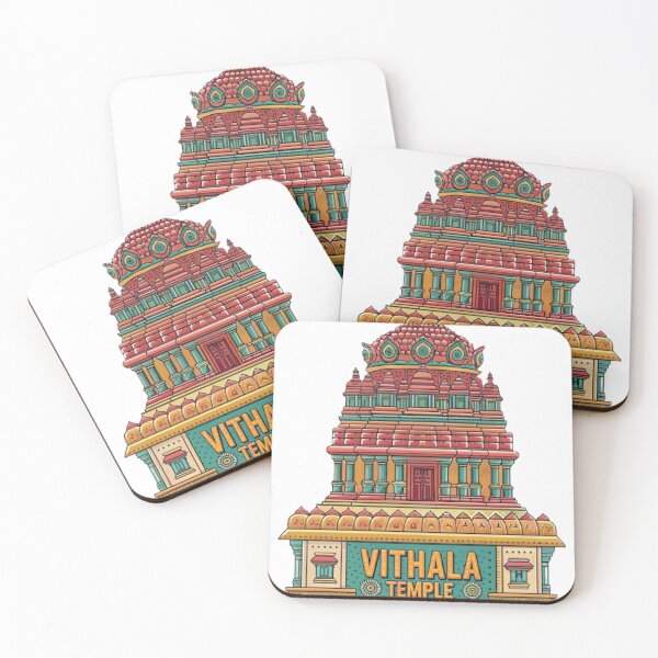 Item preview, VITHALA TEMPLE designed and sold by likbatonboot.