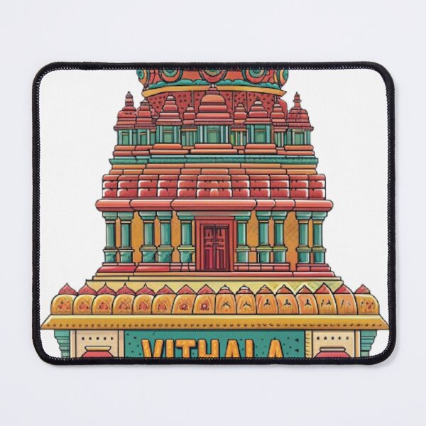 Item preview, VITHALA TEMPLE designed and sold by likbatonboot.
