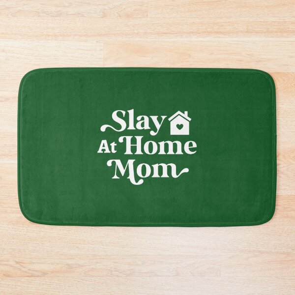 Item preview, Slay At Home Mom Life | PERFECT GIFT FOR YOU AND FRIENDS designed and sold by TianjieLi.