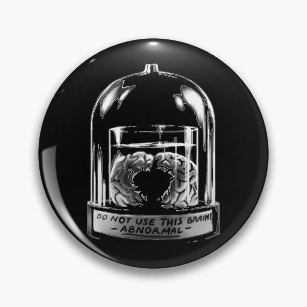 Item preview, Abby Normal Black designed and sold by NixonAlford.