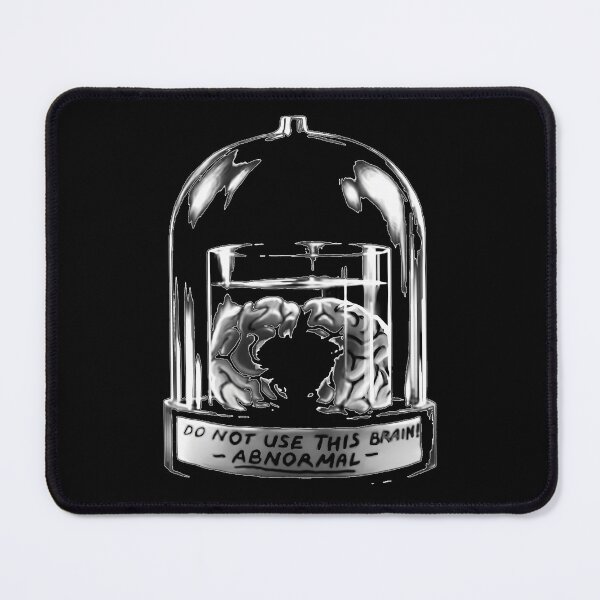 Item preview, Abby Normal Black designed and sold by NixonAlford.