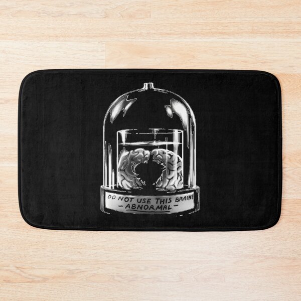 Item preview, Abby Normal Black designed and sold by NixonAlford.