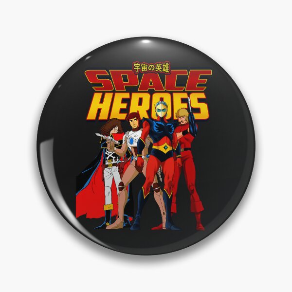 Item preview, Space Heroes designed and sold by CharlotteTeo8.