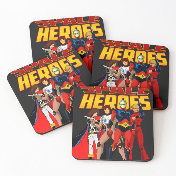 Item preview, Space Heroes designed and sold by CharlotteTeo8.