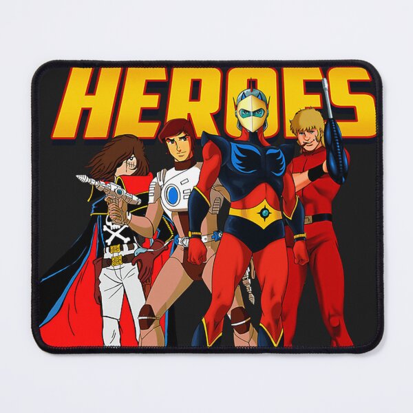 Item preview, Space Heroes designed and sold by CharlotteTeo8.