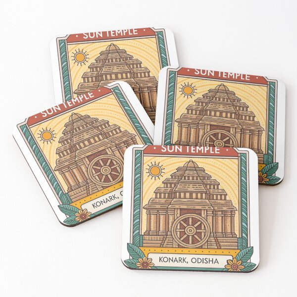 Item preview, SUN TEMPLE designed and sold by likbatonboot.