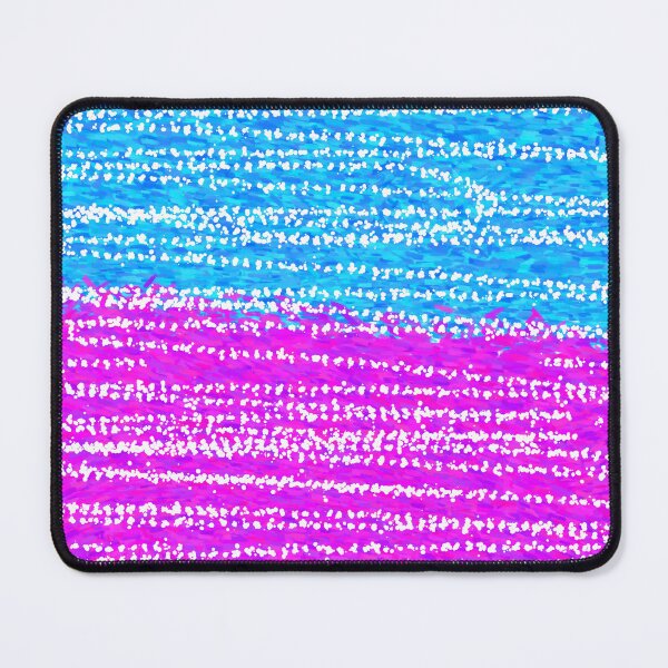 Item preview, Pink and Blue Design designed and sold by FizzLab.