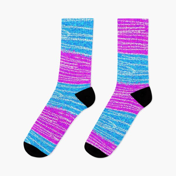 Item preview, Pink and Blue Design designed and sold by FizzLab.