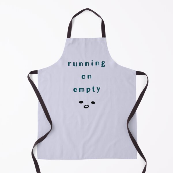 Item preview, Running on Empty – Low Battery Club designed and sold by mintmono-studio.