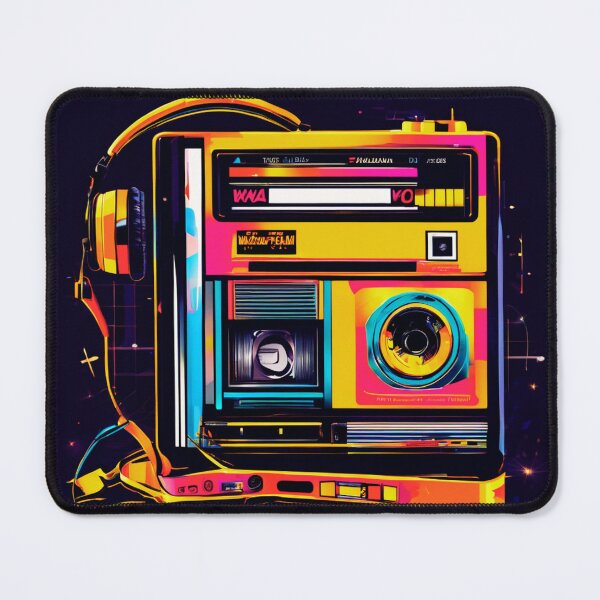 Item preview, Walkman on the Loose designed and sold by Zofia Sosnecka.