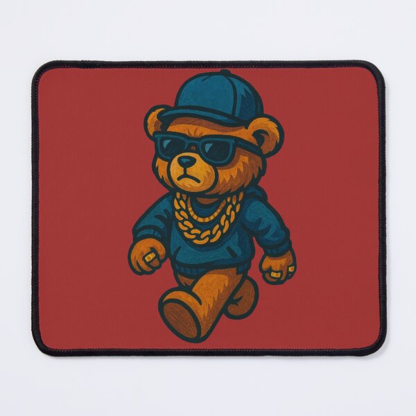 Item preview, Swag Bear designed and sold by Sob3rLife*Visuals.