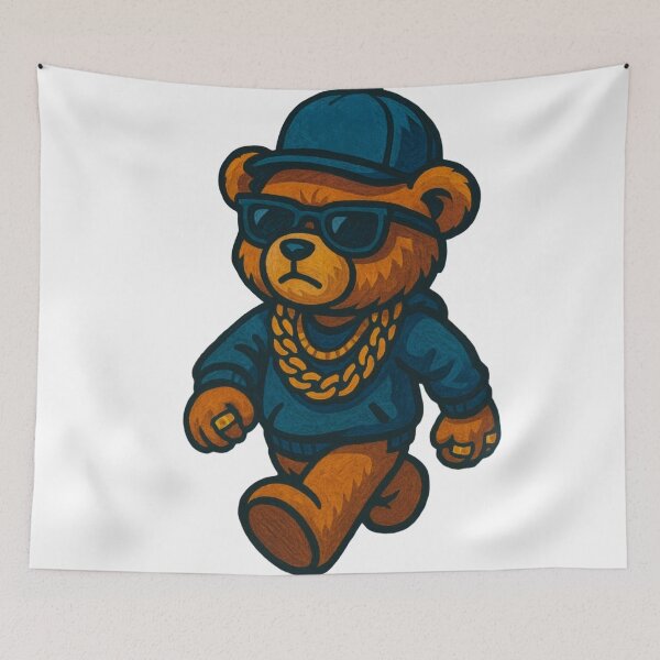 Item preview, Swag Bear designed and sold by Sob3rLife*Visuals.