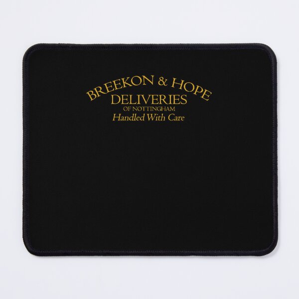 Item preview, Breekon Hope Deliveries Handled With Care Classic designed and sold by DebraCantrellST.