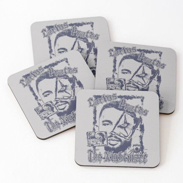 Item preview, Carlos Prates "The Nightmare" Wake Up designed and sold by JeyVel.