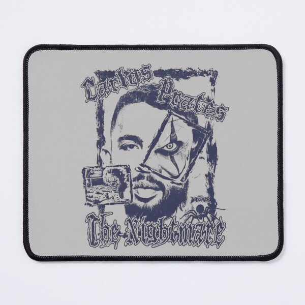 Item preview, Carlos Prates "The Nightmare" Wake Up designed and sold by JeyVel.
