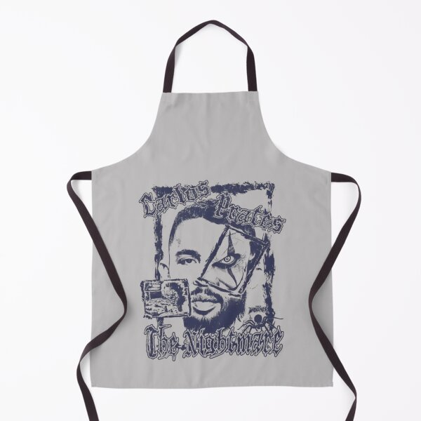 Item preview, Carlos Prates "The Nightmare" Wake Up designed and sold by JeyVel.