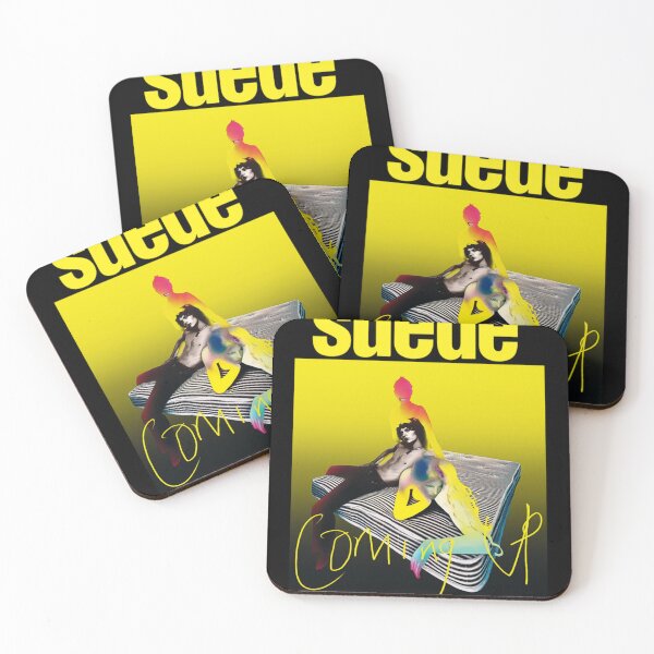 Item preview, Brett Anderson Suede 1996 Sticker Classic  designed and sold by DebraCantrellST.