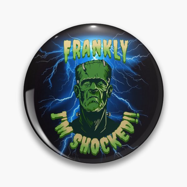 Item preview, Frankly, I'm Shocked designed and sold by ShadowMoon777.