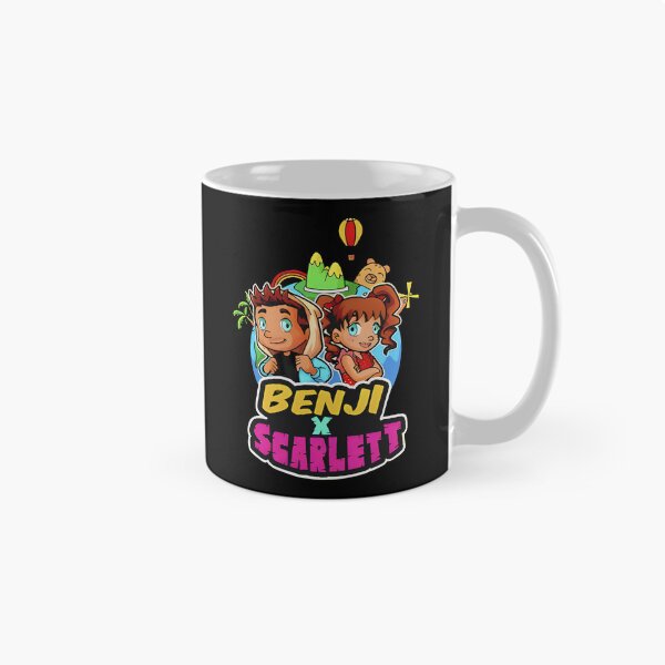 Item preview, Benji Merch designed and sold by ShopLadonna443.