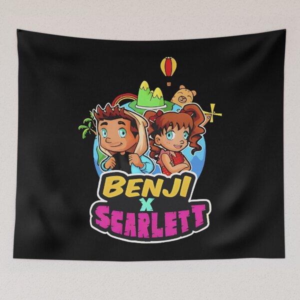 Item preview, Benji Merch designed and sold by ShopLadonna443.