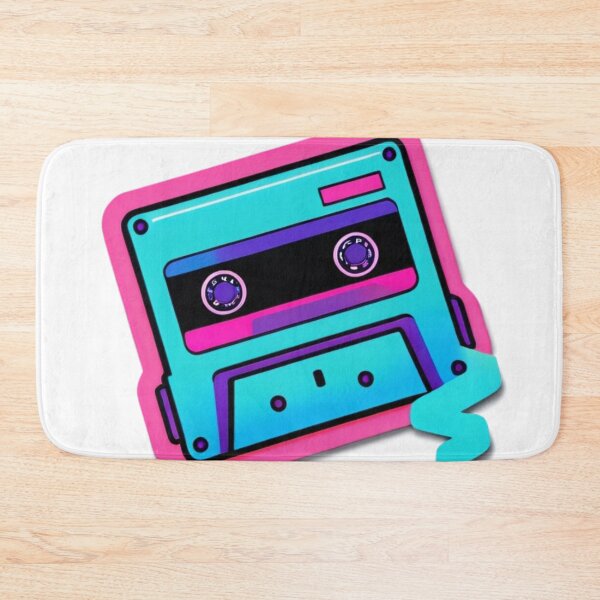 Item preview, Cassette sticker - vintage  theme designed and sold by Artiviose.