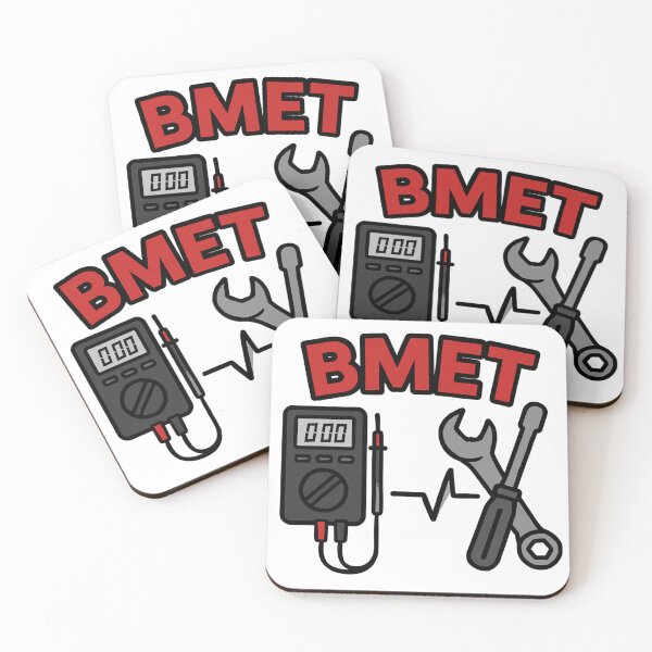 Item preview, BMET Biomedical Equipment Technician, Healthcare Worker Design designed and sold by TeeCraftTeeCo.