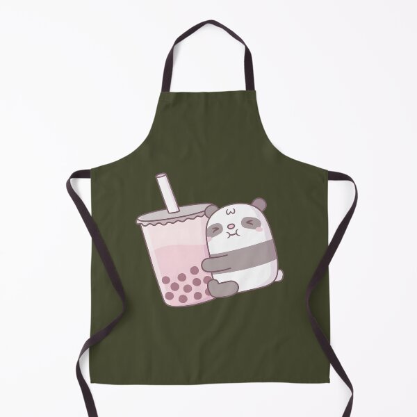 Item preview, Adorable Panda Loves Bubble Tea | PERFECT GIFT FOR YOU AND FRIENDS designed and sold by TianjieLi.
