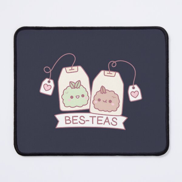 Item preview, Cute Bes-Teas Kawaii Tea Bags Gift | PERFECT GIFT FOR YOU AND FRIENDS designed and sold by TianjieLi.