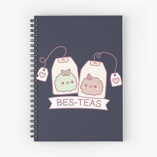 Item preview, Cute Bes-Teas Kawaii Tea Bags Gift | PERFECT GIFT FOR YOU AND FRIENDS designed and sold by TianjieLi.