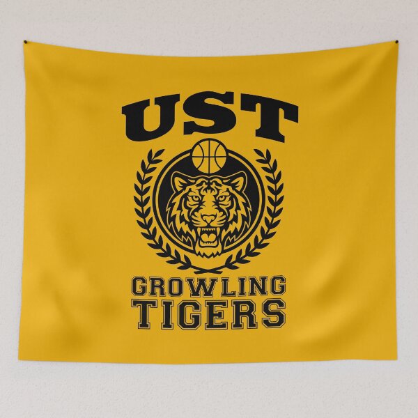 Item preview, UST UNIVERSITY designed and sold by TeeCodes.