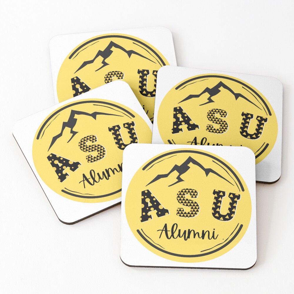 Item preview, Coasters (Set of 4) designed and sold by madssticker.
