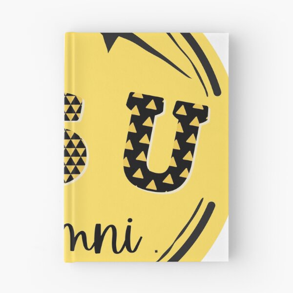 Item preview, ASU Almuni Patterned Letters designed and sold by madssticker.