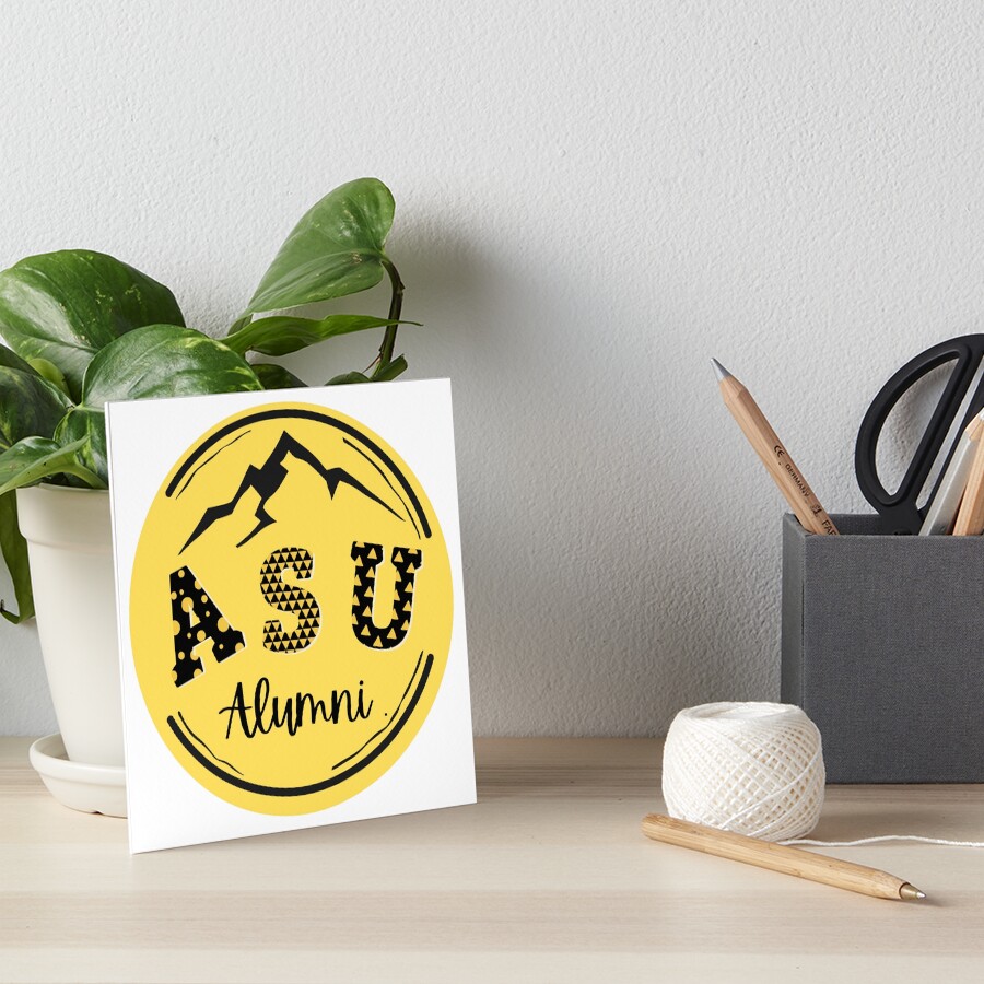 Item preview, Art Board Print designed and sold by madssticker.