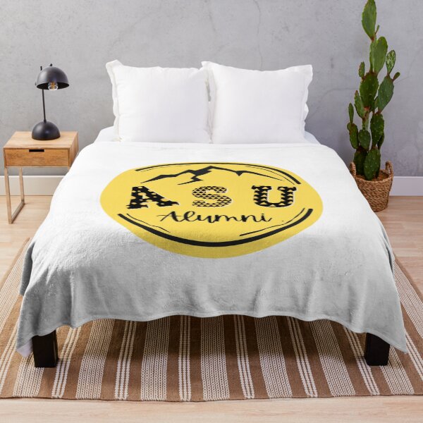 Item preview, ASU Almuni Patterned Letters designed and sold by madssticker.