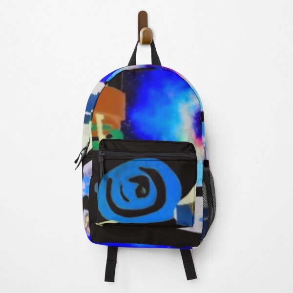 Item preview, spaced out fluorescence round abstract design designed and sold by SmashingDeals.