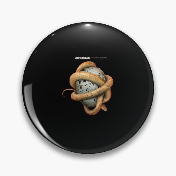 Item preview,  Threat To Survival designed and sold by porterfieldrh.